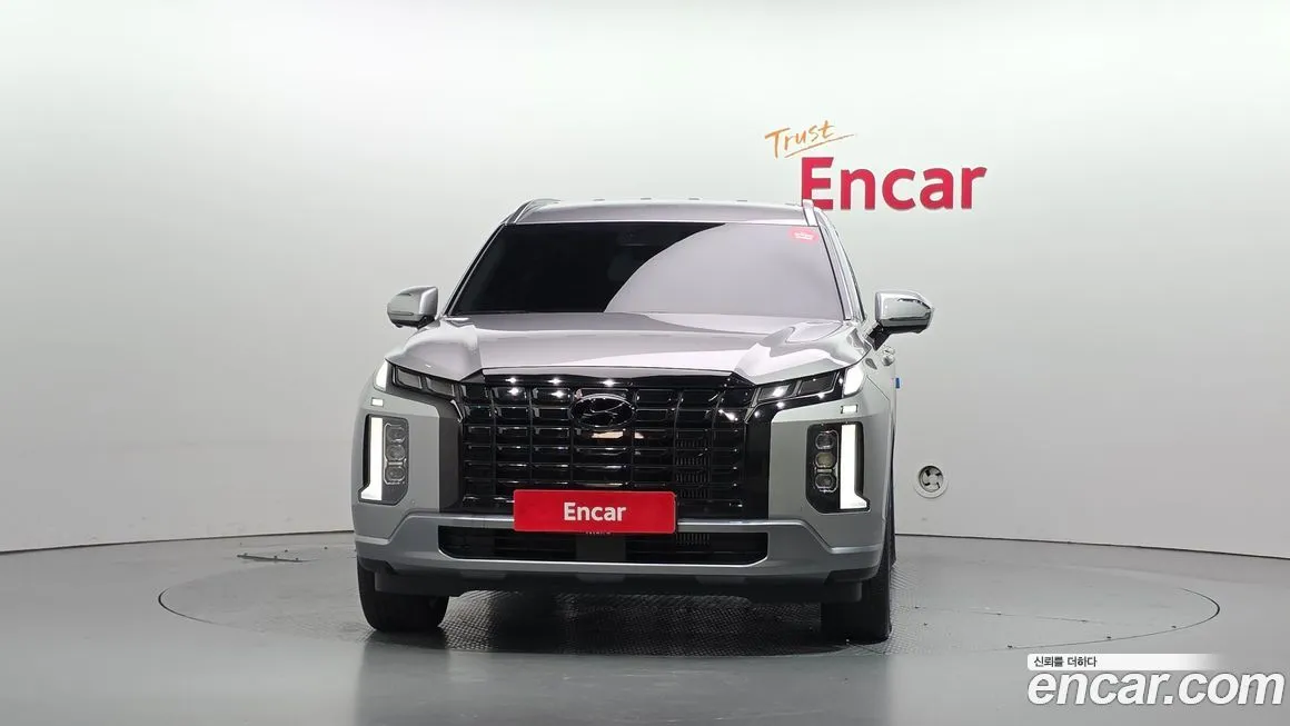 Hyundai Palisade — фото 3