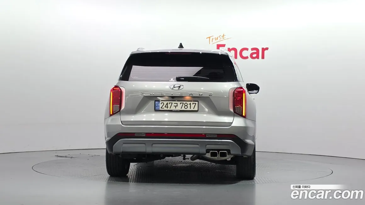 Hyundai Palisade — фото 4