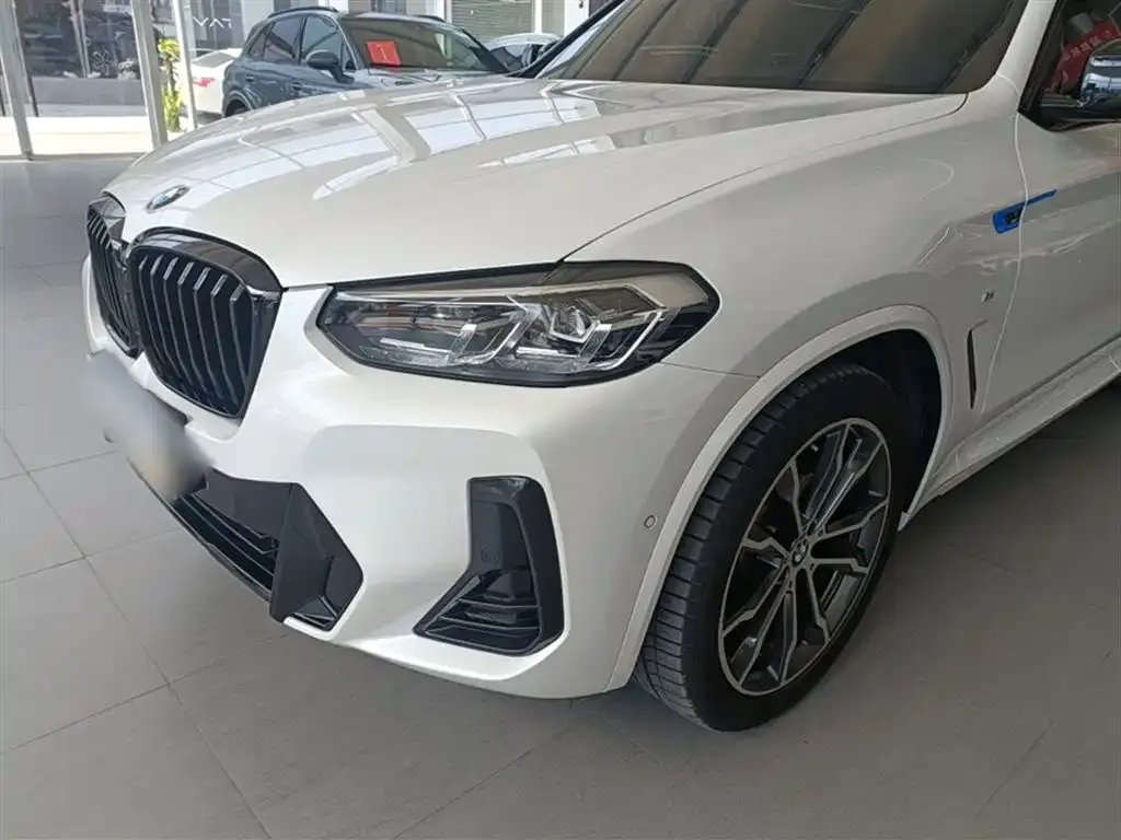 BMW X3 — фото 1