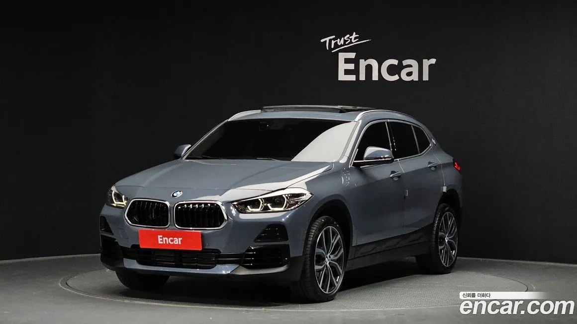 BMW X2 (F39) — фото 1