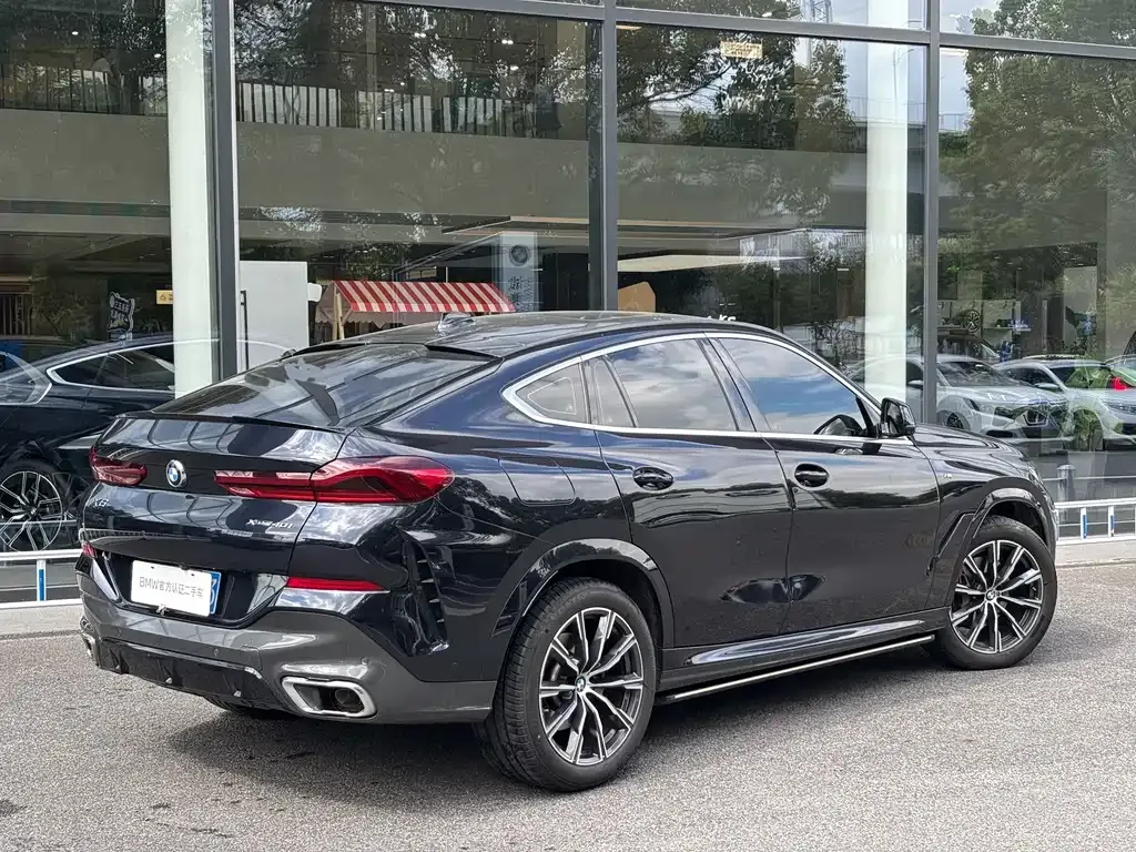 BMW X6 — фото 4