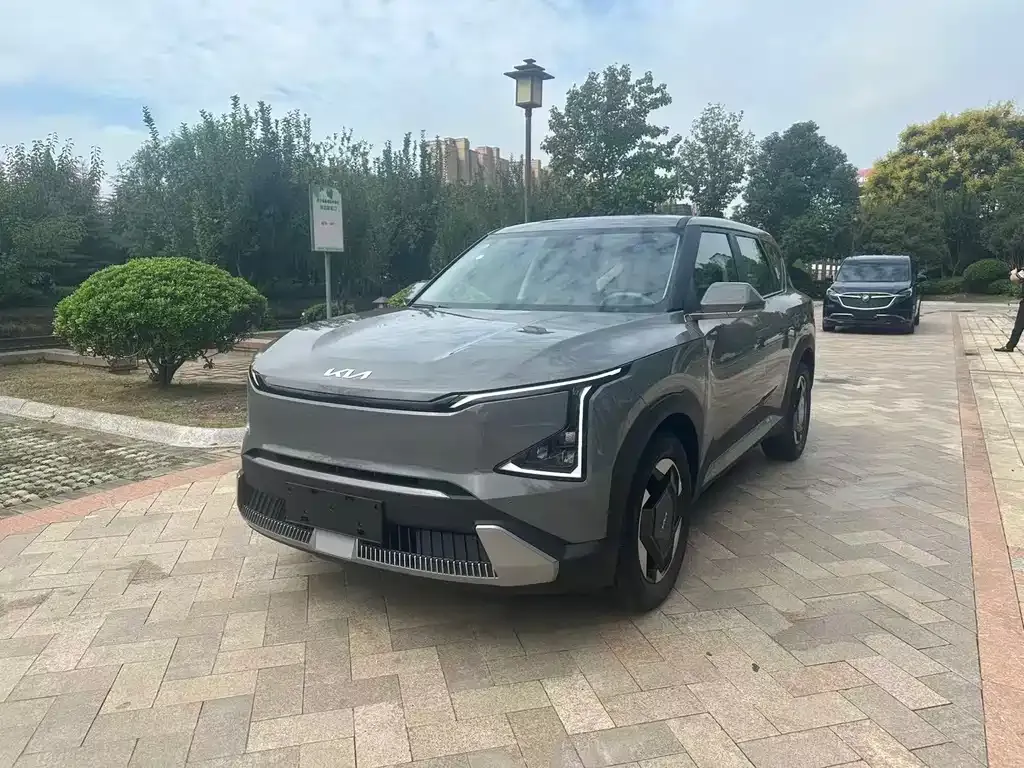 Kia EV5 — фото 3