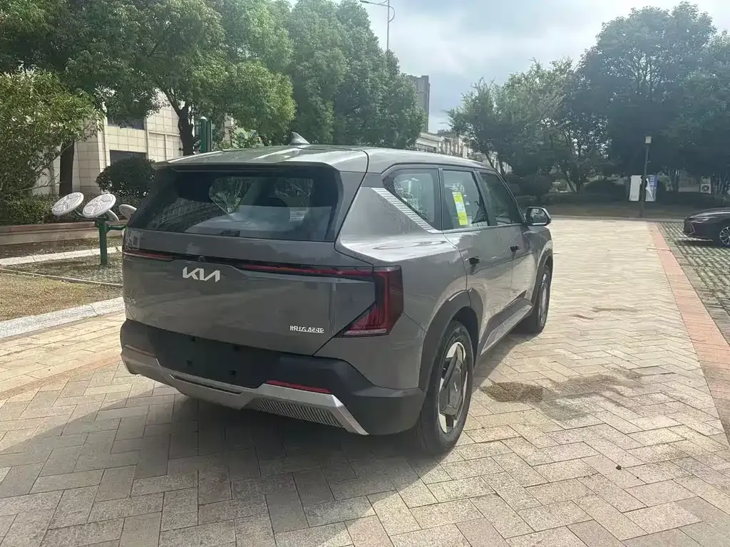 Kia EV5 — фото 9
