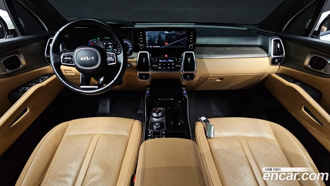 Kia Sorento — фото 7