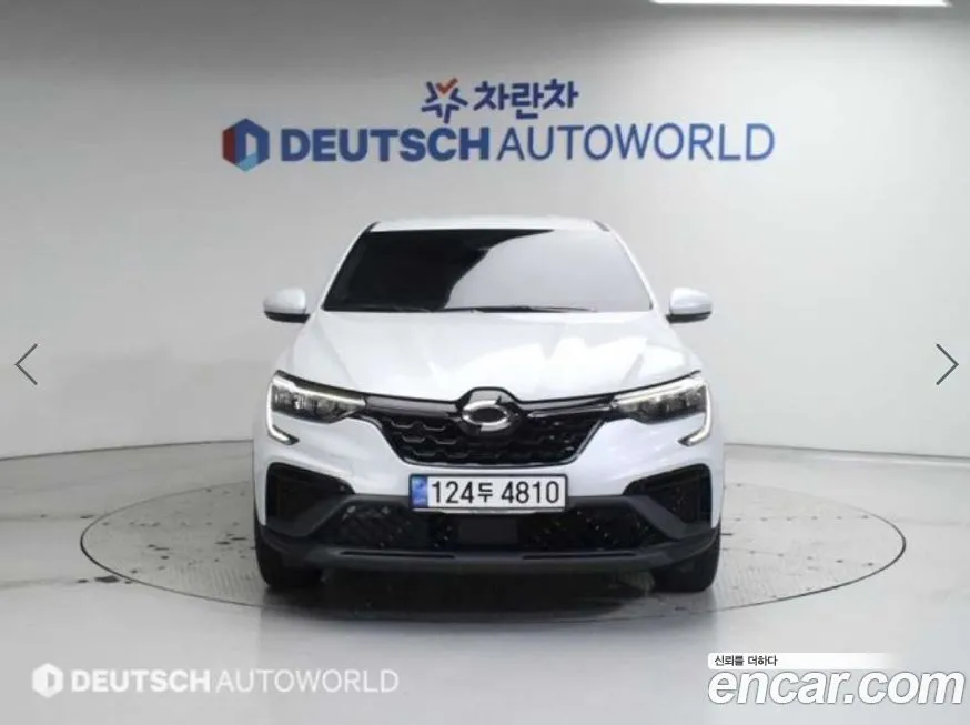 Renault Korea (Samsung) XM3 — фото 3