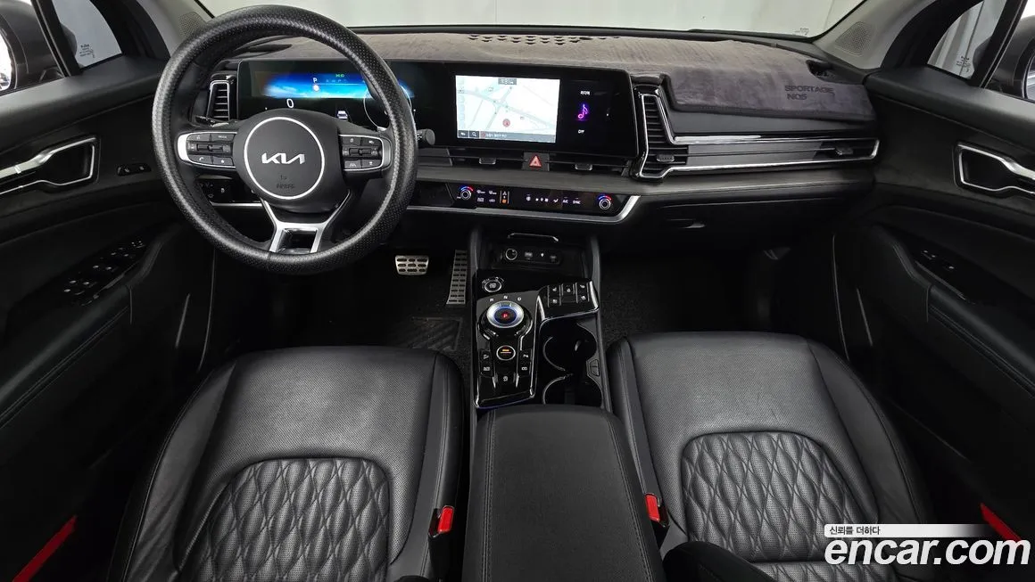 Kia Sportage — фото 7