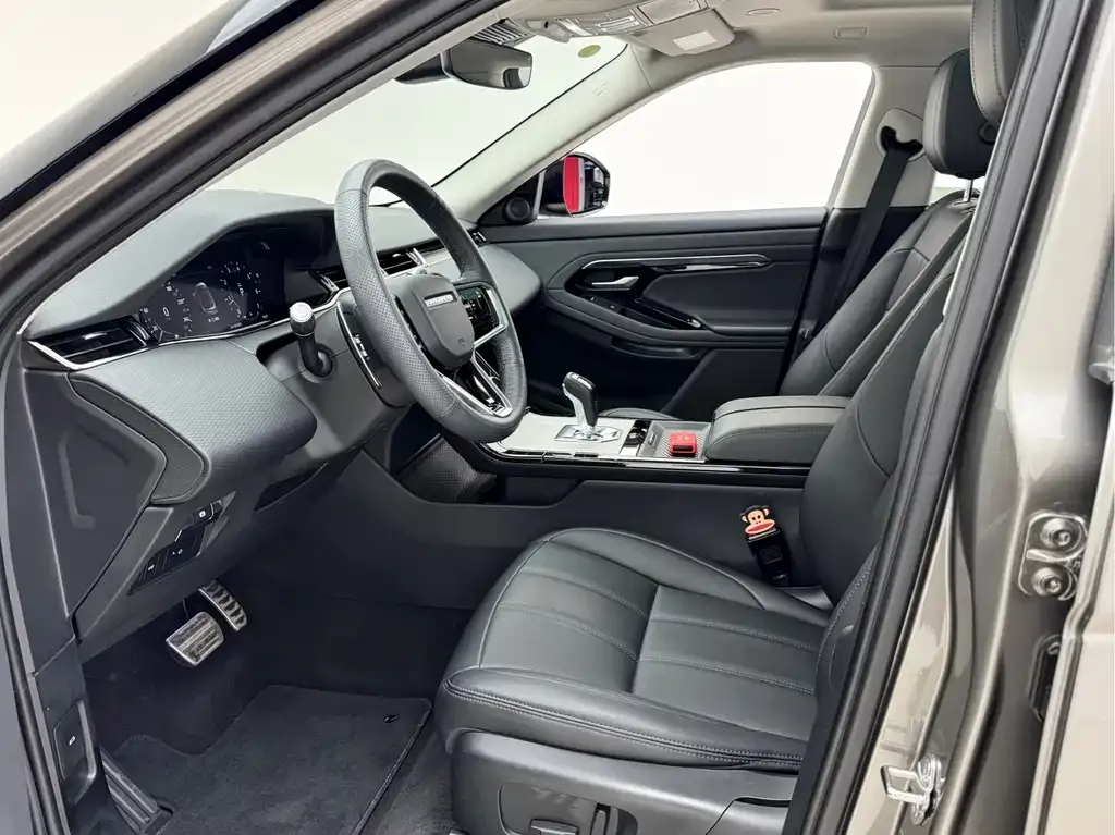 Land Rover Evoque — фото 8