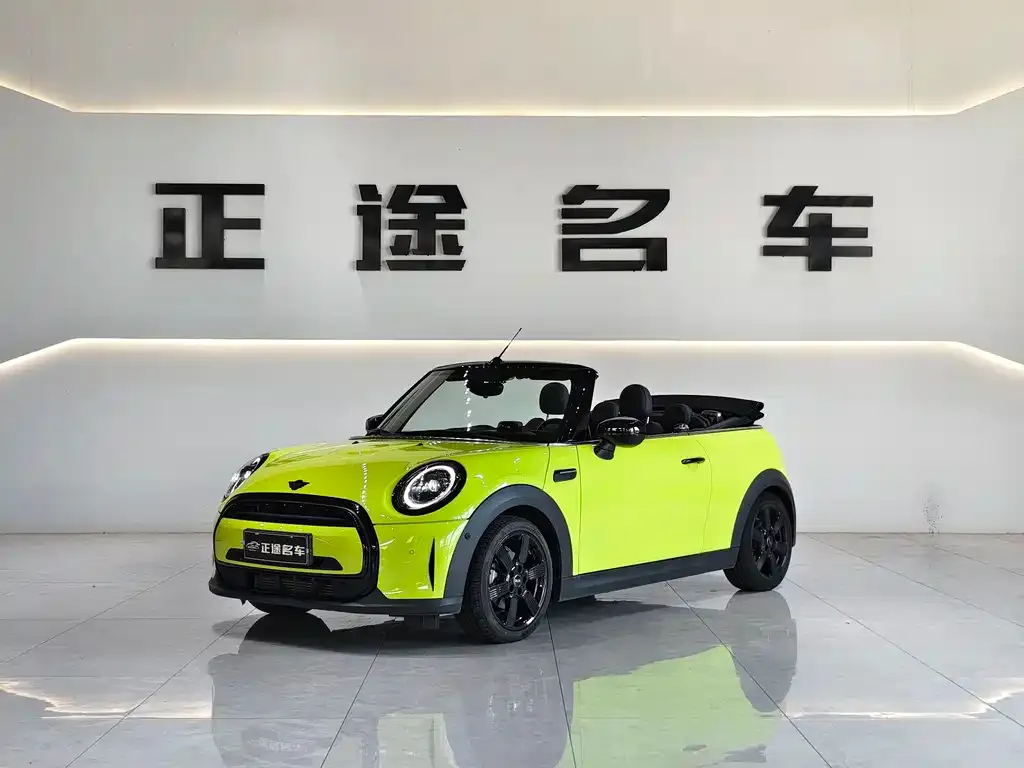 MINI Cooper (3-door) — фото 1