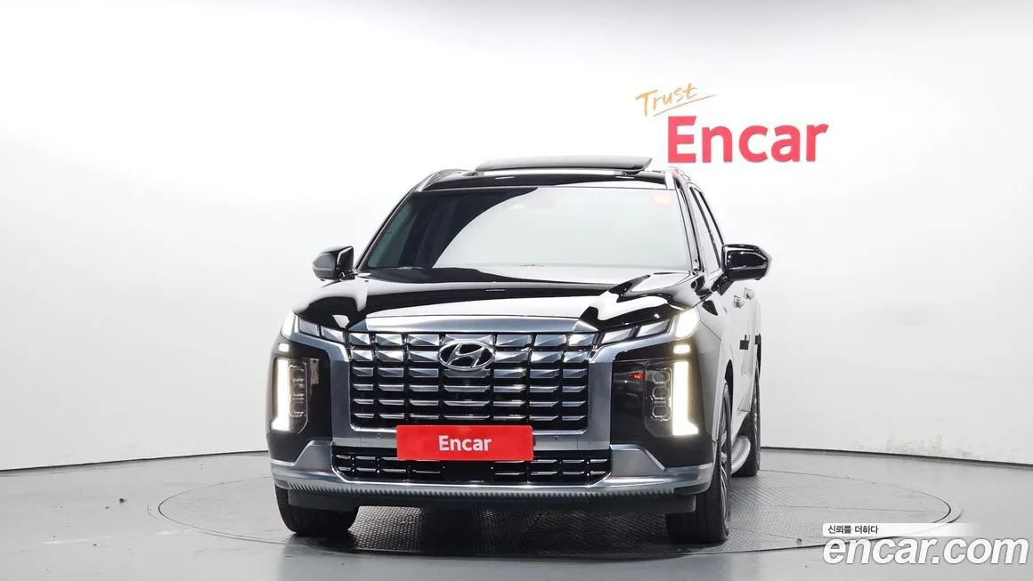 Hyundai Palisade — фото 3