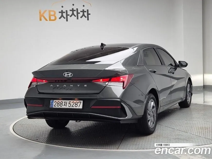 Hyundai AVANTE — фото 3
