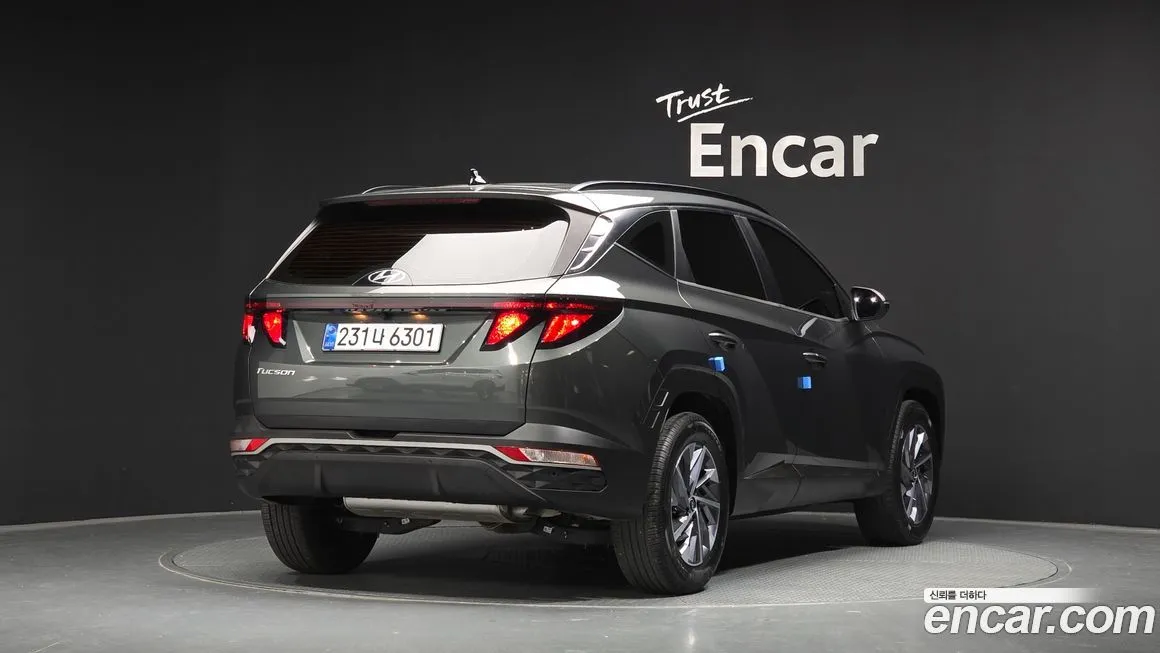 Hyundai Tucson — фото 2