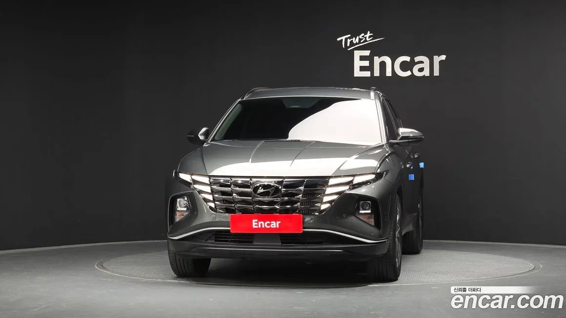 Hyundai Tucson — фото 3