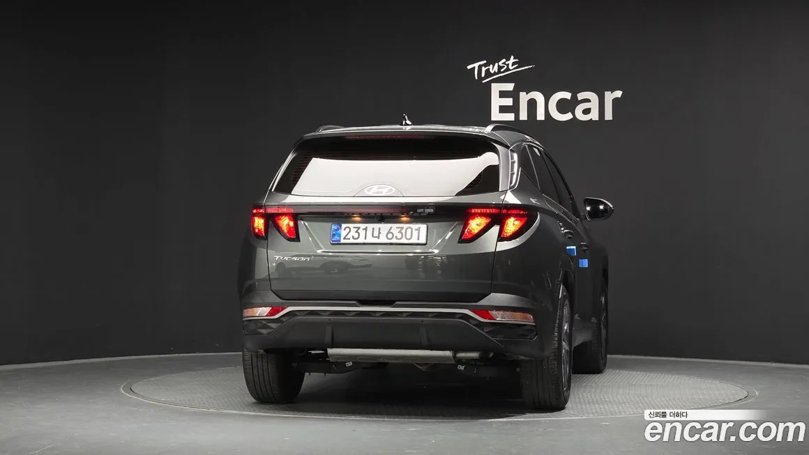 Hyundai Tucson — фото 4