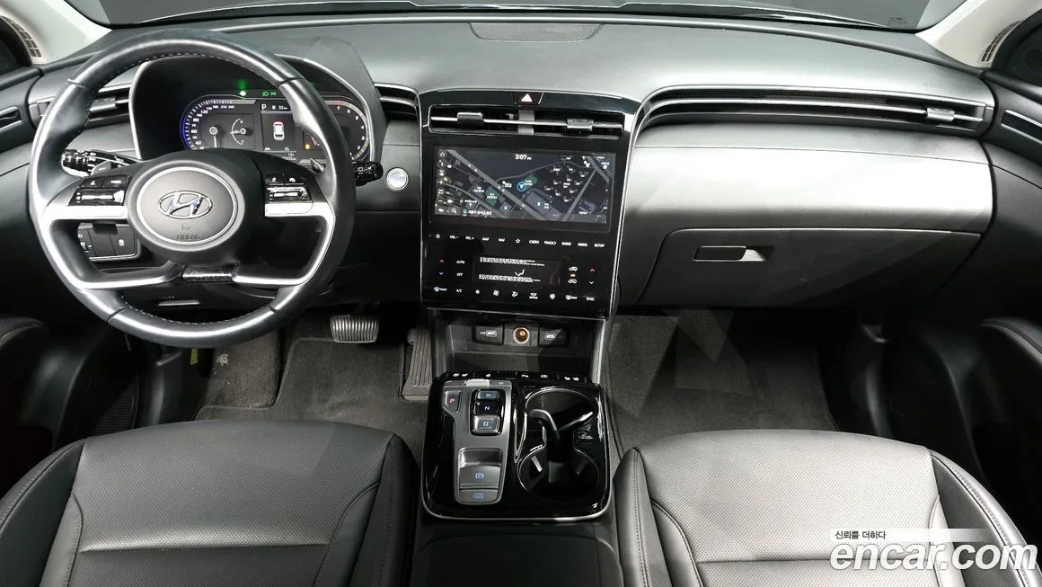 Hyundai Tucson — фото 7