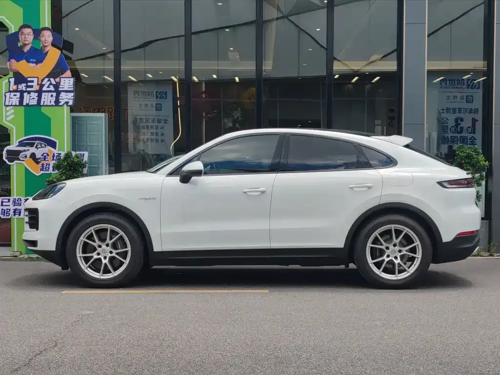 Porsche Cayenne Hybrid — фото 2