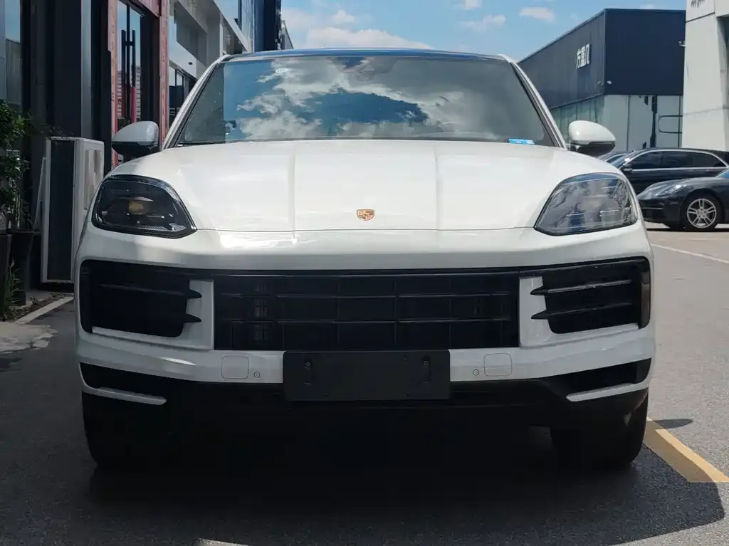 Porsche Cayenne Hybrid — фото 4