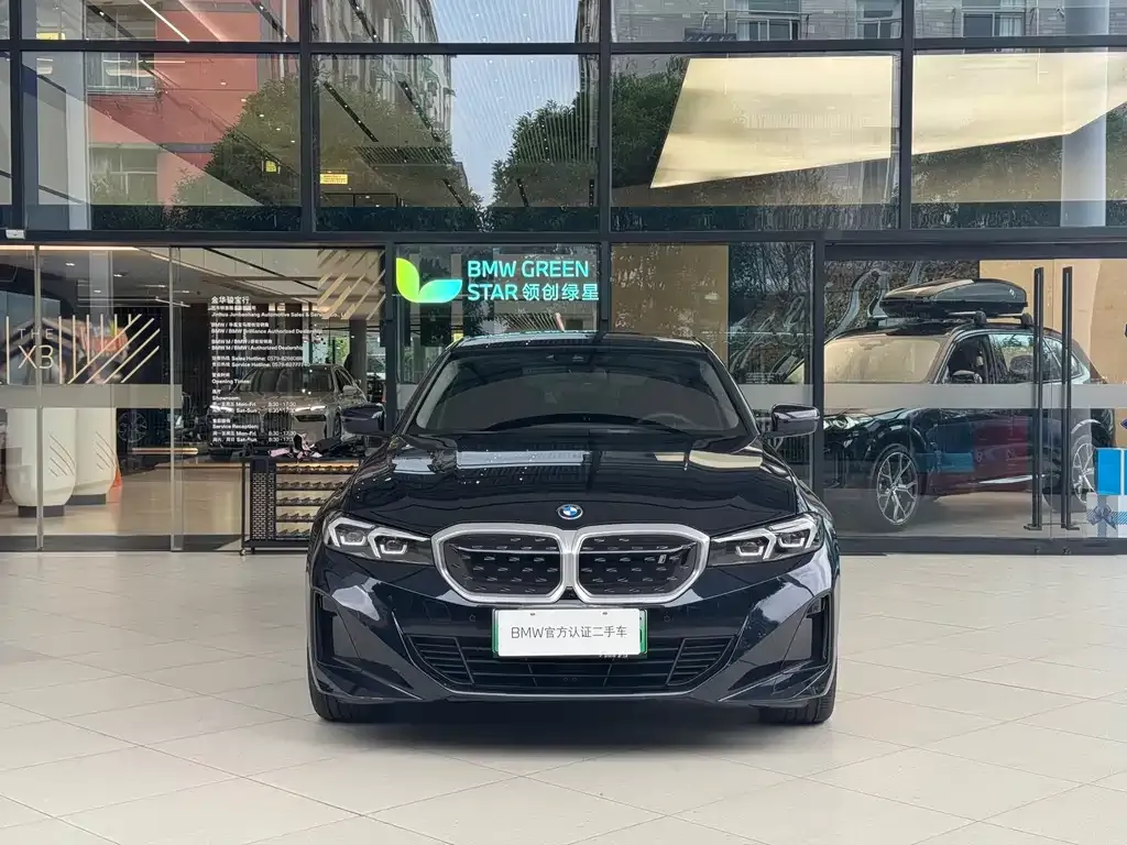 BMW i3 — фото 2