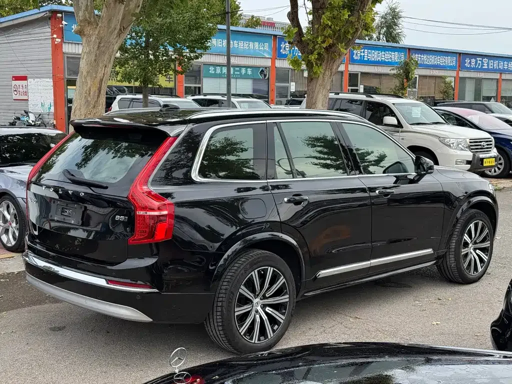 Volvo XC90 — фото 4