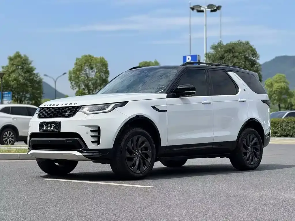 Land Rover Discovery — фото 1