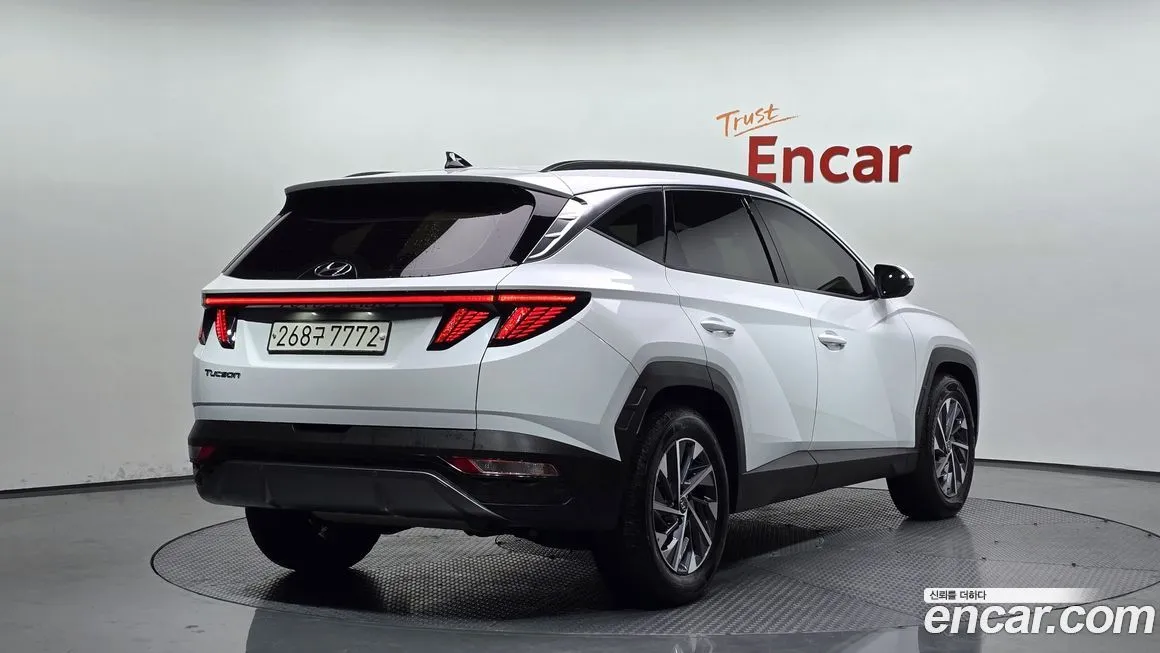 Hyundai Tucson — фото 2