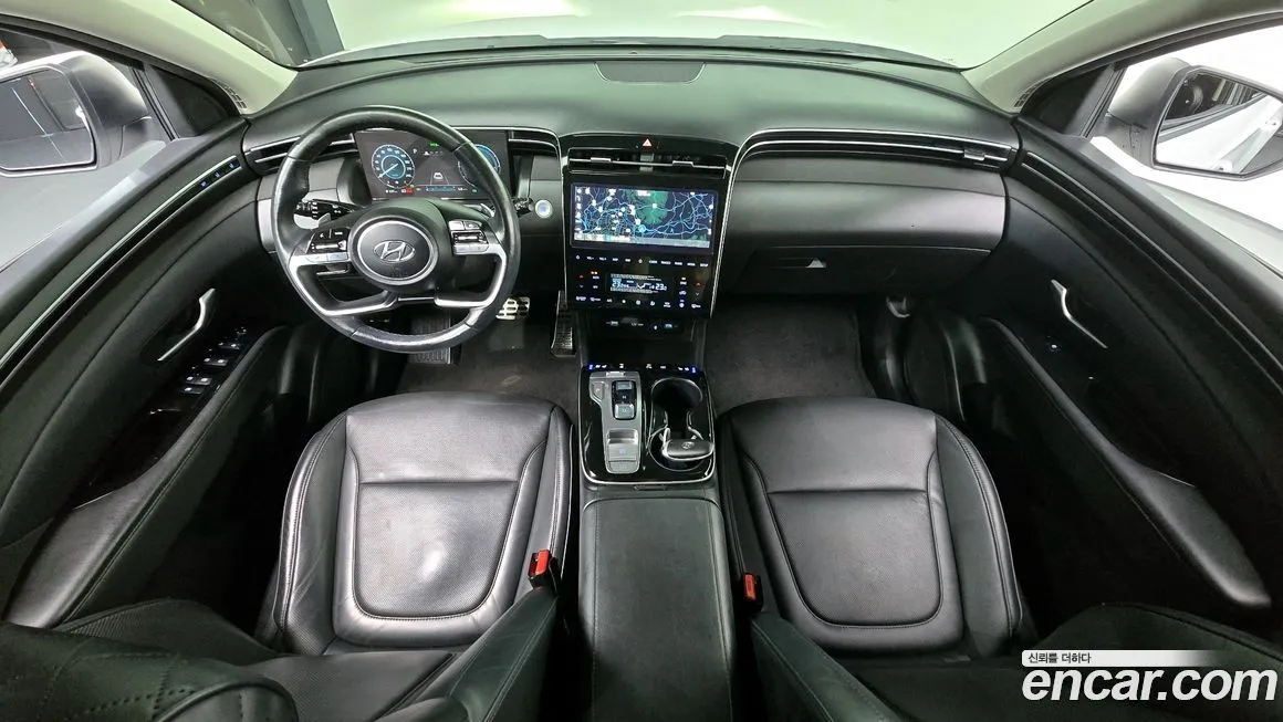 Hyundai Tucson — фото 7