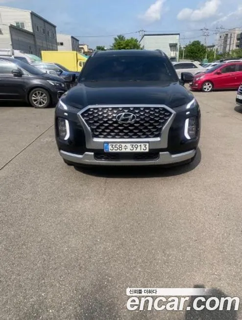 Hyundai Palisade — фото 1