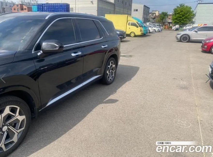 Hyundai Palisade — фото 2
