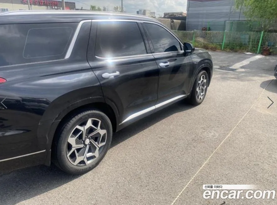 Hyundai Palisade — фото 3