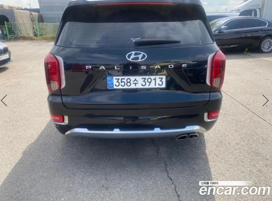 Hyundai Palisade — фото 4