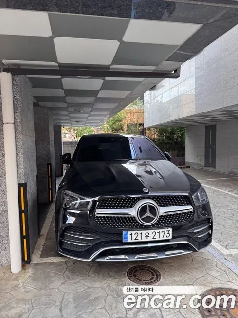 Mercedes-Benz GLE-Class — фото 1