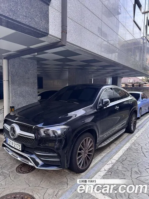Mercedes-Benz GLE-Class — фото 2