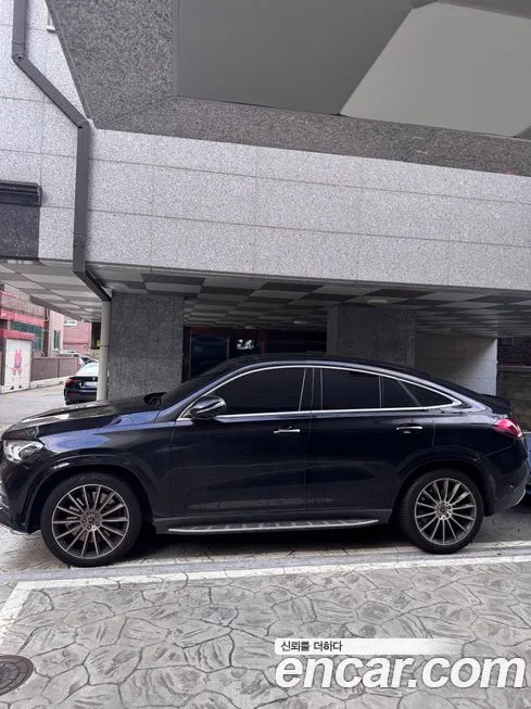Mercedes-Benz GLE-Class — фото 3