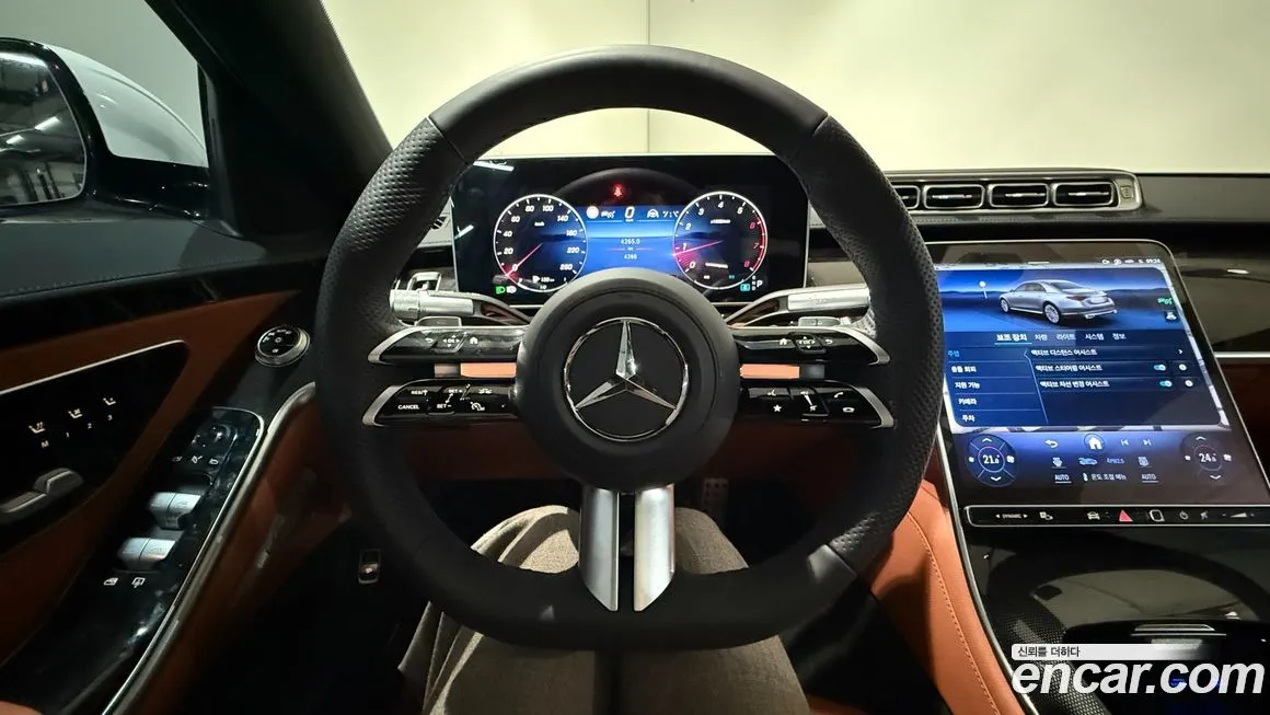 Mercedes-Benz S-Class — фото 10
