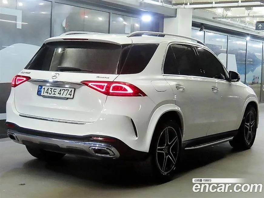 Mercedes-Benz GLE-Class — фото 2
