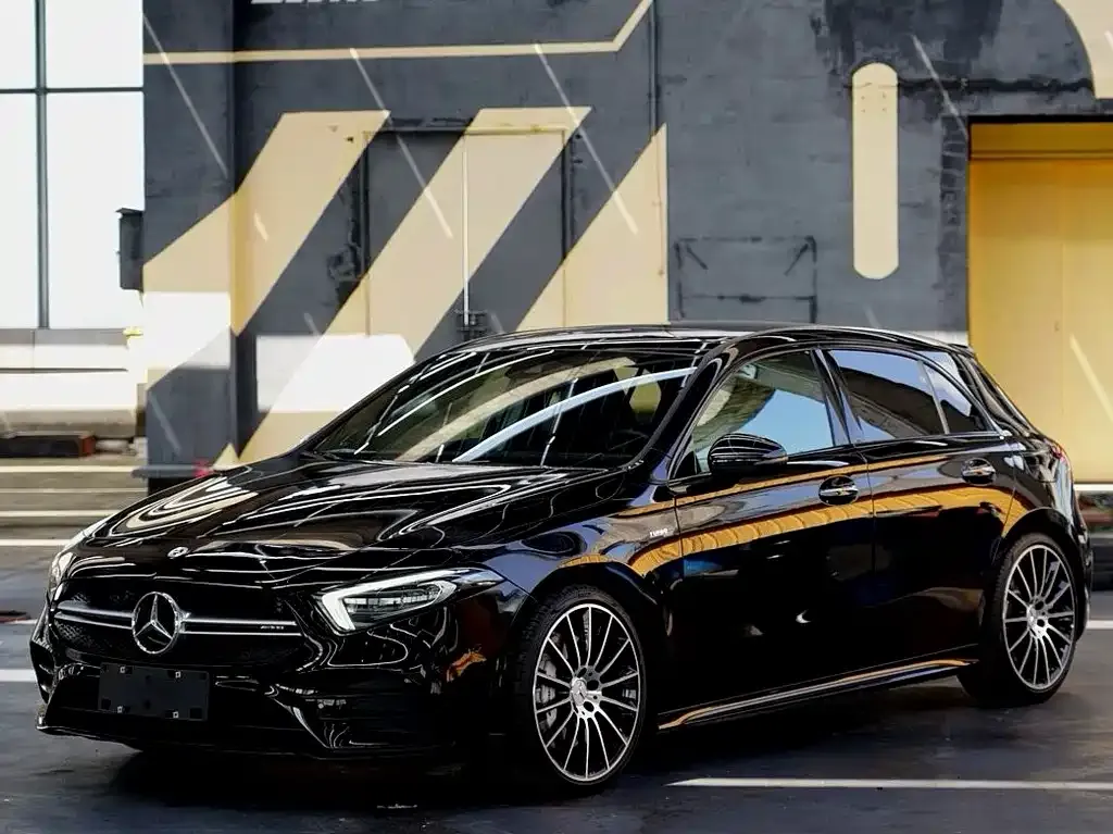 Mercedes-Benz A-Class AMG (Import) — фото 1