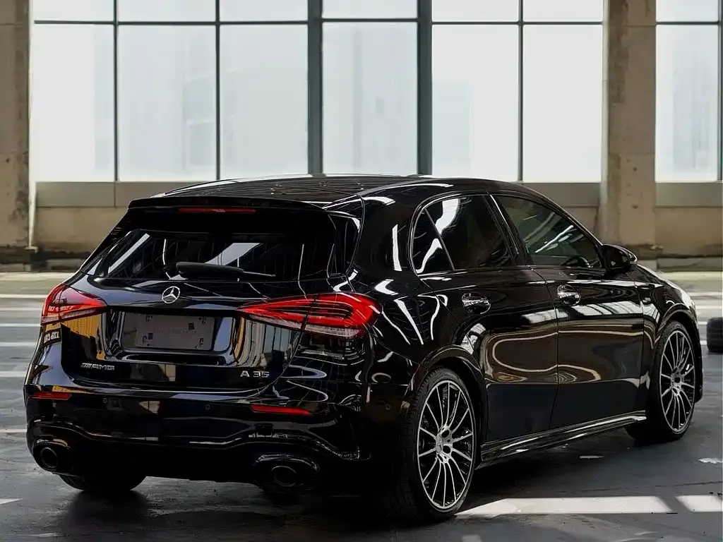 Mercedes-Benz A-Class AMG (Import) — фото 2