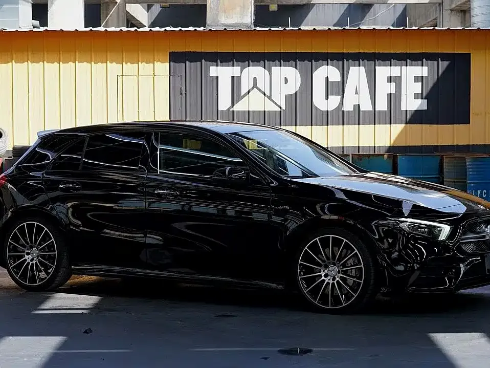 Mercedes-Benz A-Class AMG (Import) — фото 3