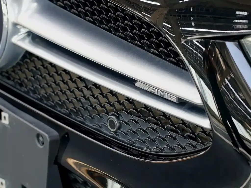 Mercedes-Benz A-Class AMG (Import) — фото 4