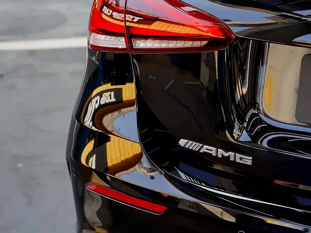 Mercedes-Benz A-Class AMG (Import) — фото 6