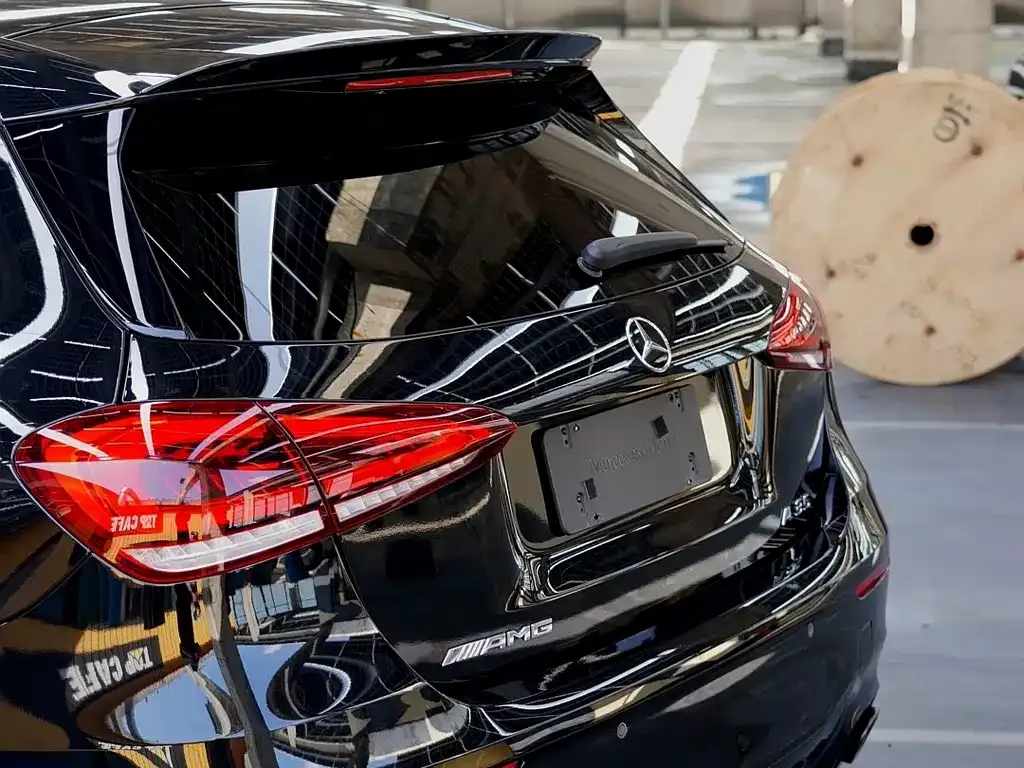 Mercedes-Benz A-Class AMG (Import) — фото 7