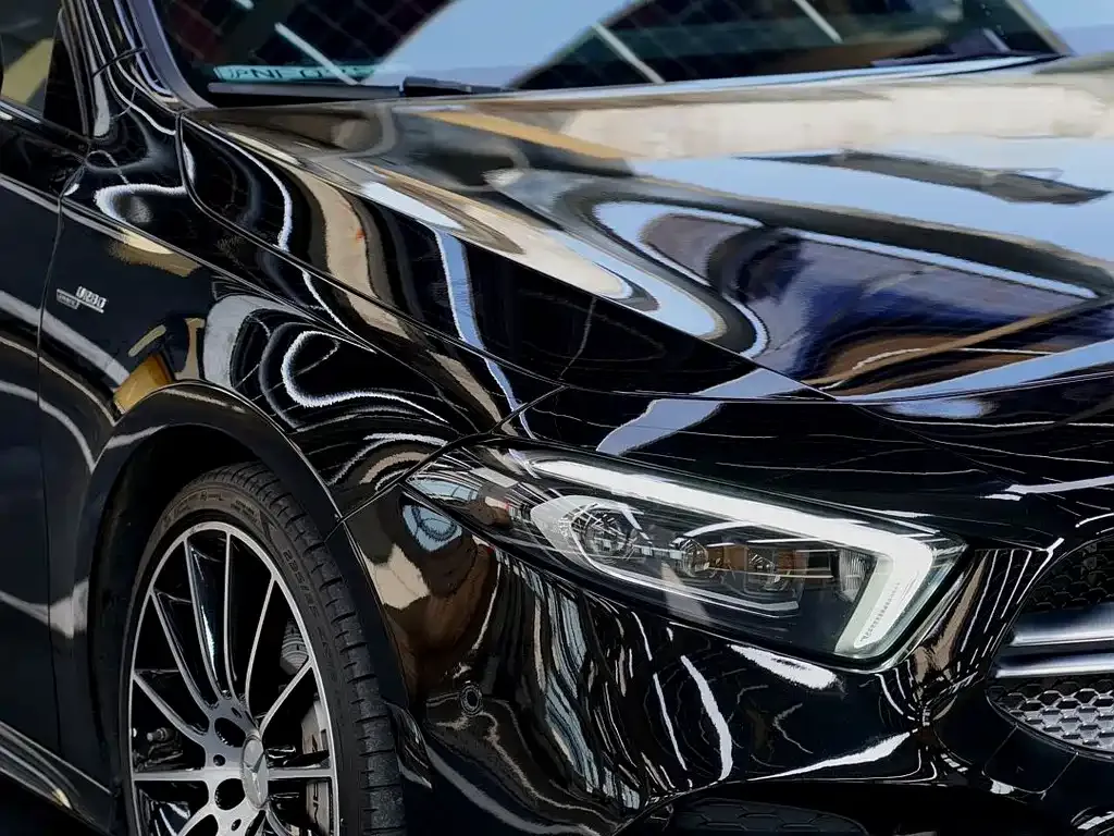 Mercedes-Benz A-Class AMG (Import) — фото 8