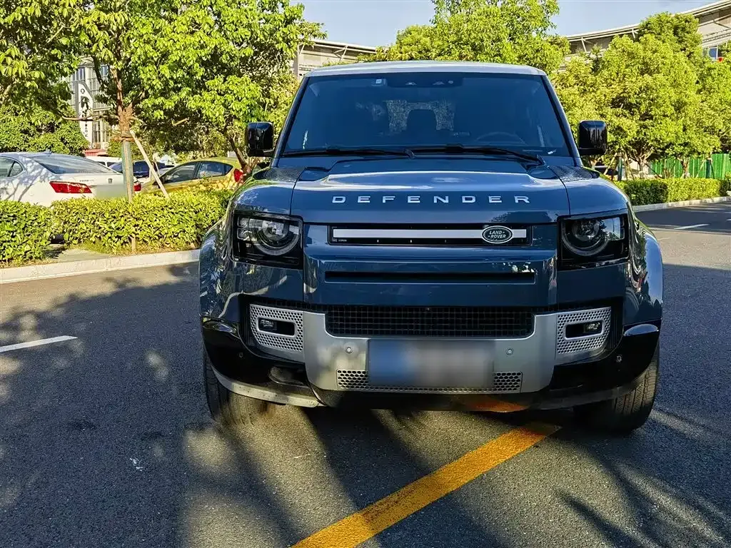 Land Rover Defender — фото 10