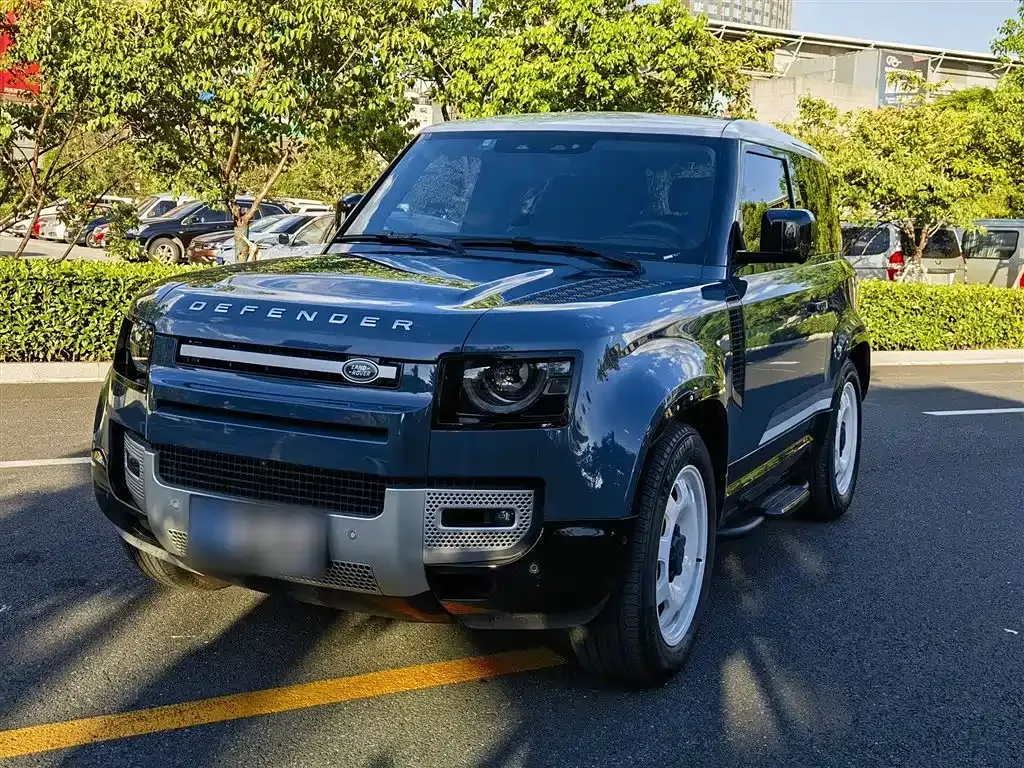 Land Rover Defender — фото 3