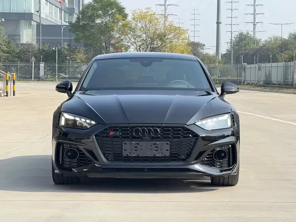 Audi RS 5 — фото 2