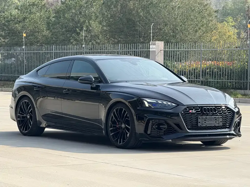 Audi RS 5 — фото 3