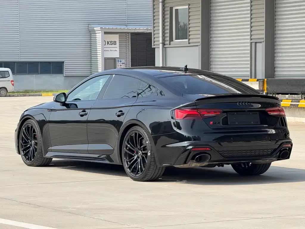 Audi RS 5 — фото 4
