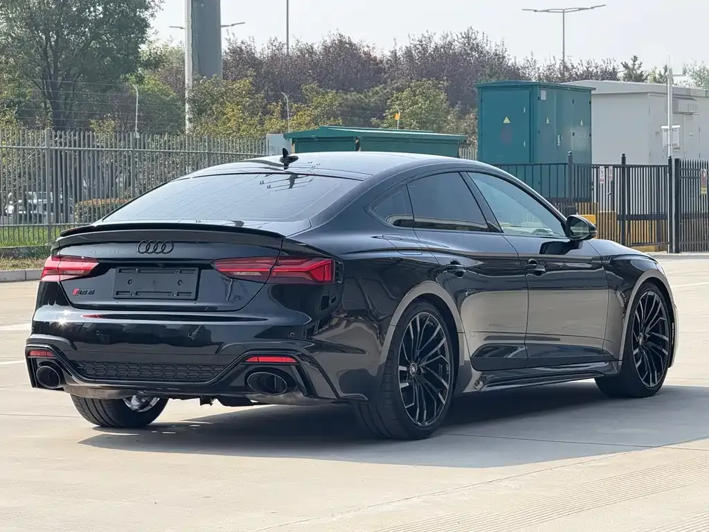 Audi RS 5 — фото 6