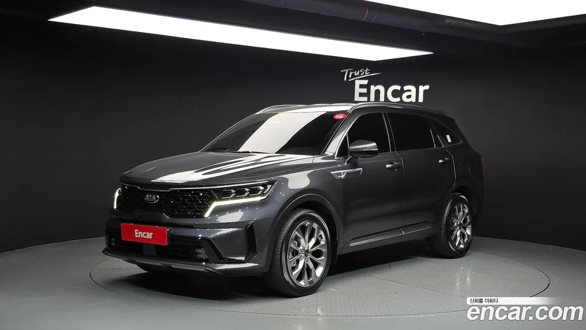 Kia Sorento — фото 1