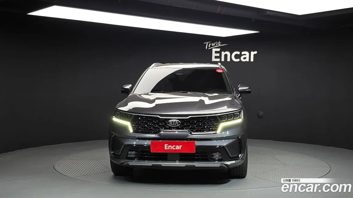 Kia Sorento — фото 3