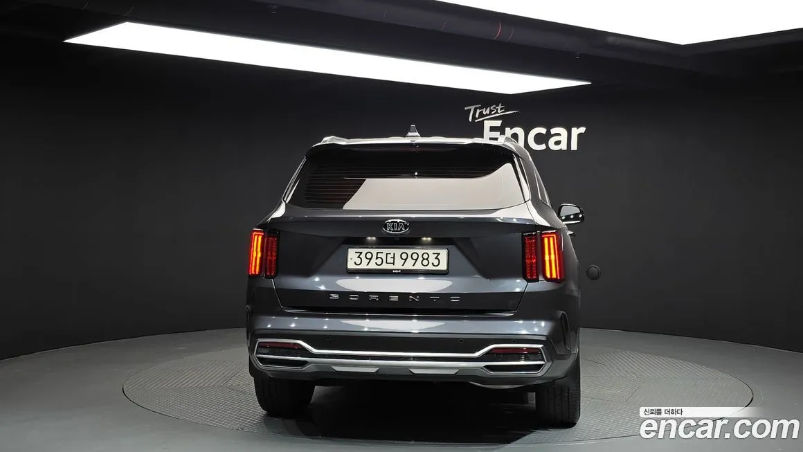 Kia Sorento — фото 4